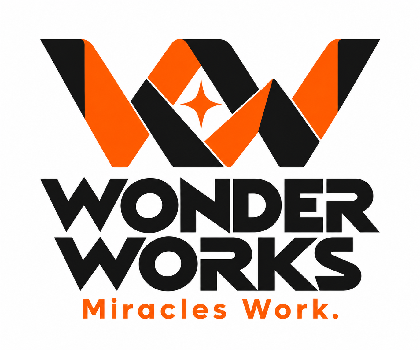 Wonder Works — Miracles Work.